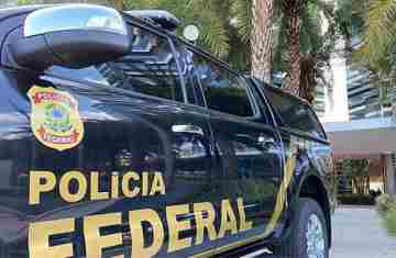  Polícia Federal combate grupo que envia drogas para Europa em aviões 